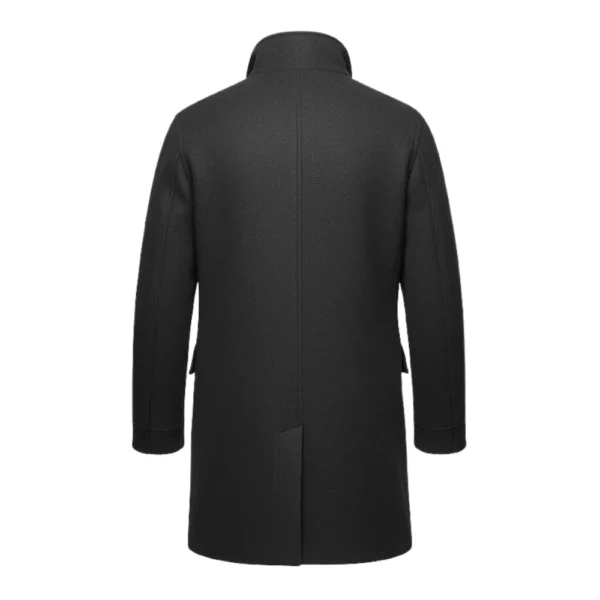 A Merry Scottish Christmas Scott Wolf Grey Coat