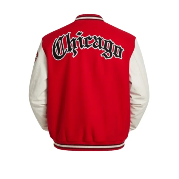 Chicago 75th Varsity Jacket
