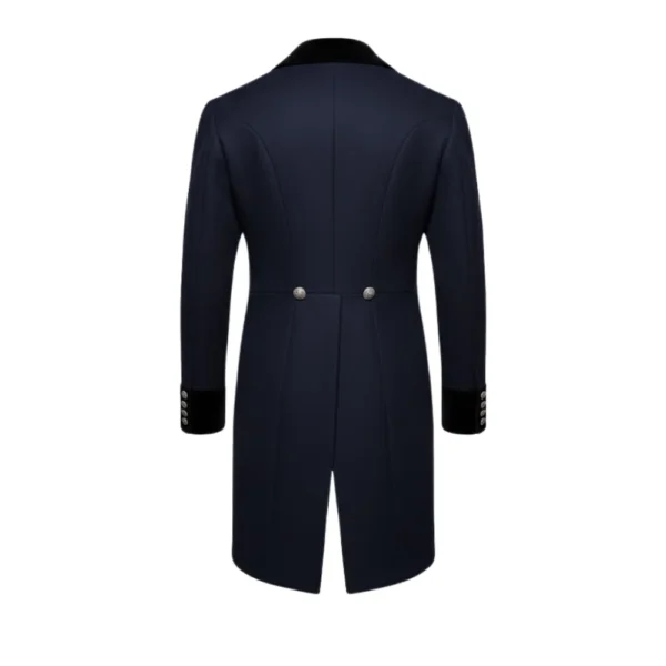 Bridgerton Jonathan Bailey Tail Coat