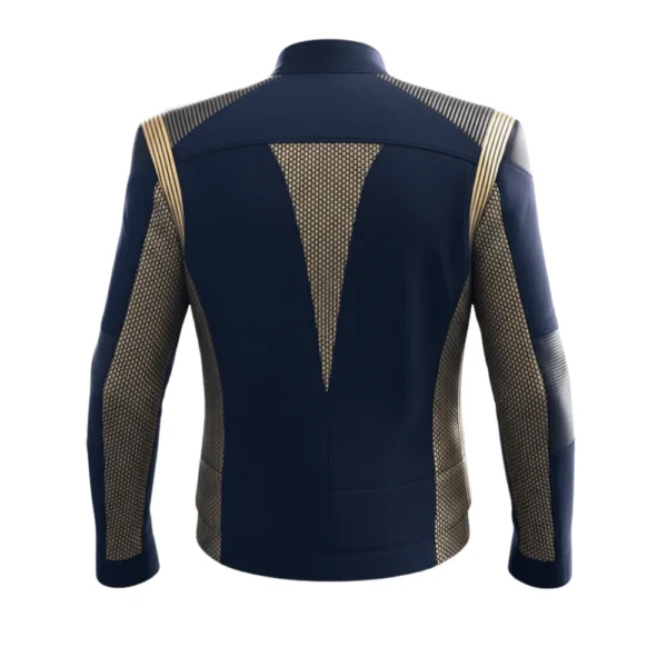 Star Trek Discovery Captain Georgiou Jacket