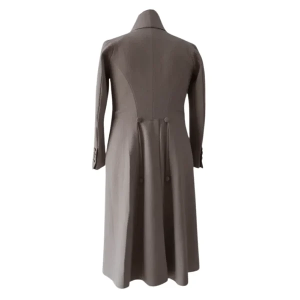 Joaquin Phoenix Napoleon Trench Coat