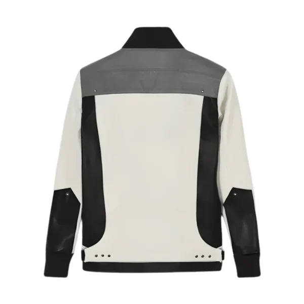 Ferris Bueller Leather Jacket