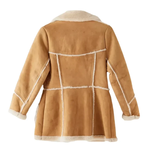 Rambo First Blood Sheriff Will Teasle Jacket