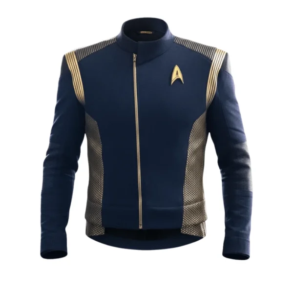 Star Trek Discovery Captain Georgiou Jacket