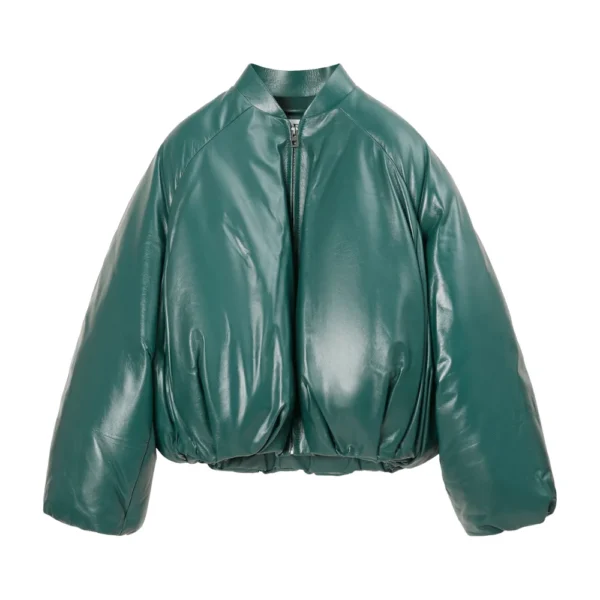 Tracee Ellis Ross Green Jacket