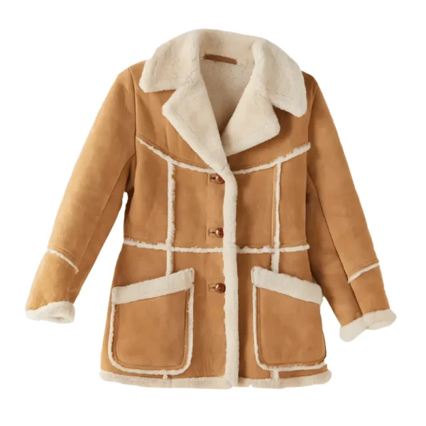 Rambo First Blood Sheriff Will Teasle Jacket