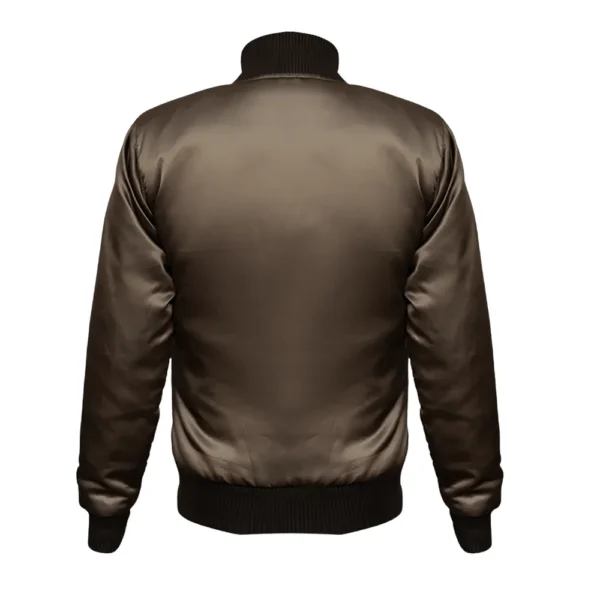 Emma Stone Padres Jacket