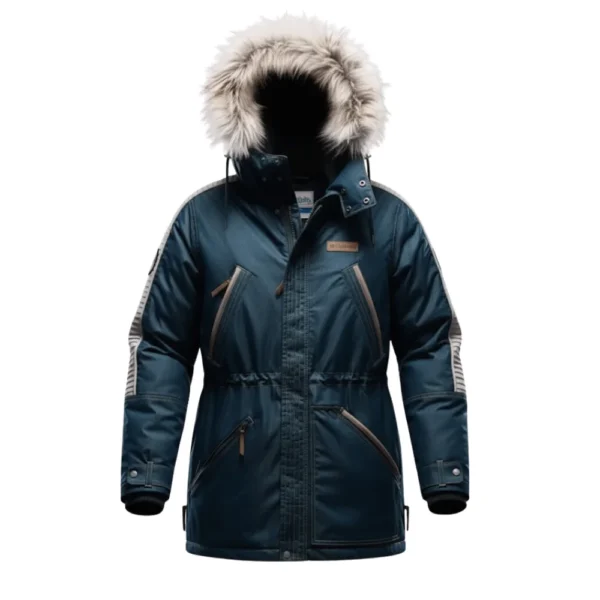 Captain Cassian Andor Rebel Parka