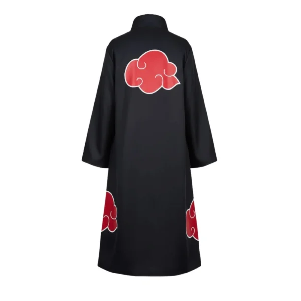 Naruto Akatsuki Dream Cloak Coat