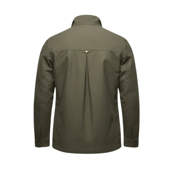 Supernatural Dean Winchester Green Jacket