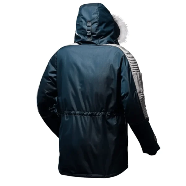 Captain Cassian Andor Rebel Parka