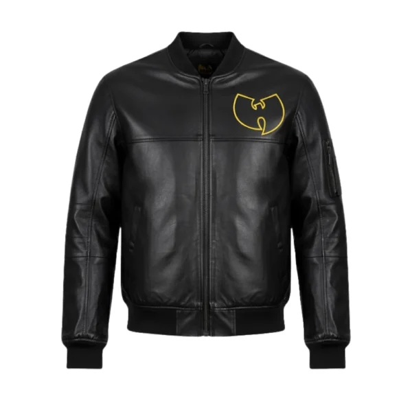 Wu Tang Bomber Jacket