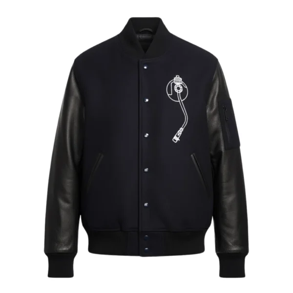 Def Jam Varsity Jacket