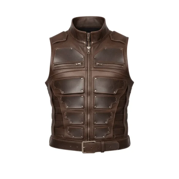 Kraven The Hunter Aaron Taylor Johnson Vest