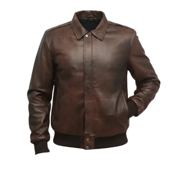 Howling Mad Murdock The A Team Jacket