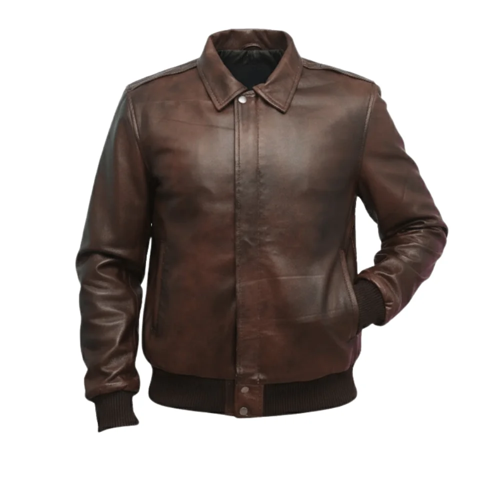 Howling Mad Murdock The A Team Jacket