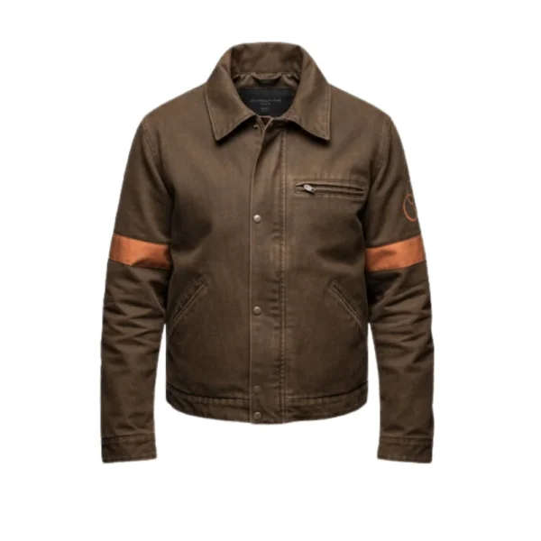Rick Grimes CRM Jacket