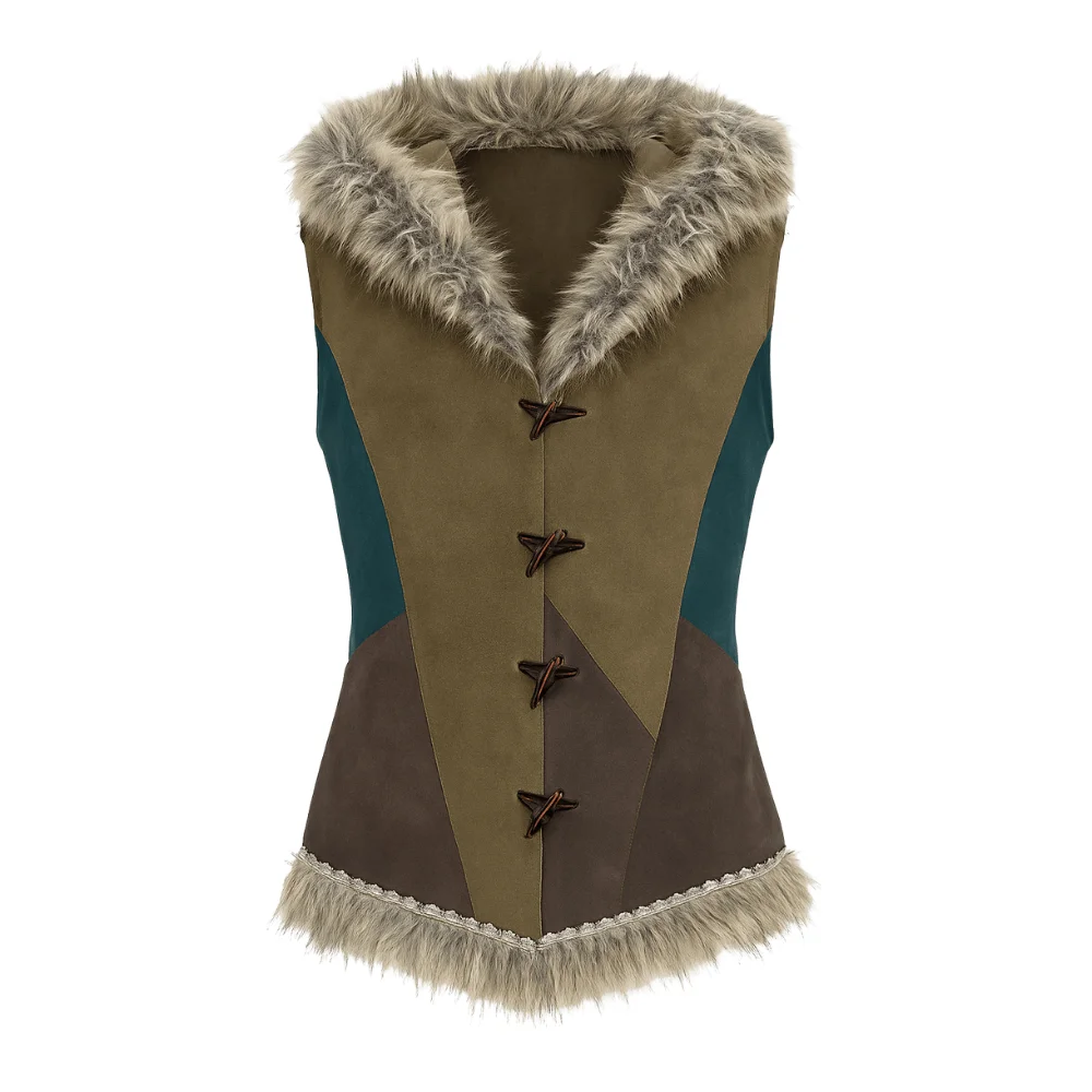 The Witcher Ciri Vest