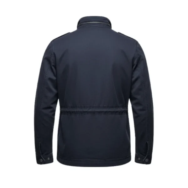 Supernatural Dean Winchester Navy Blue Jacket