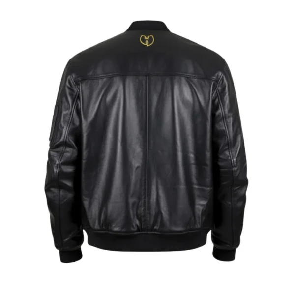 Wu Tang Bomber Jacket