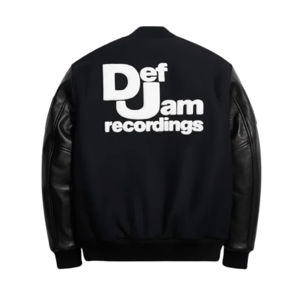 Def Jam Varsity Jacket