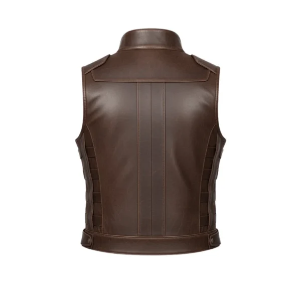 Kraven The Hunter Aaron Taylor Johnson Vest