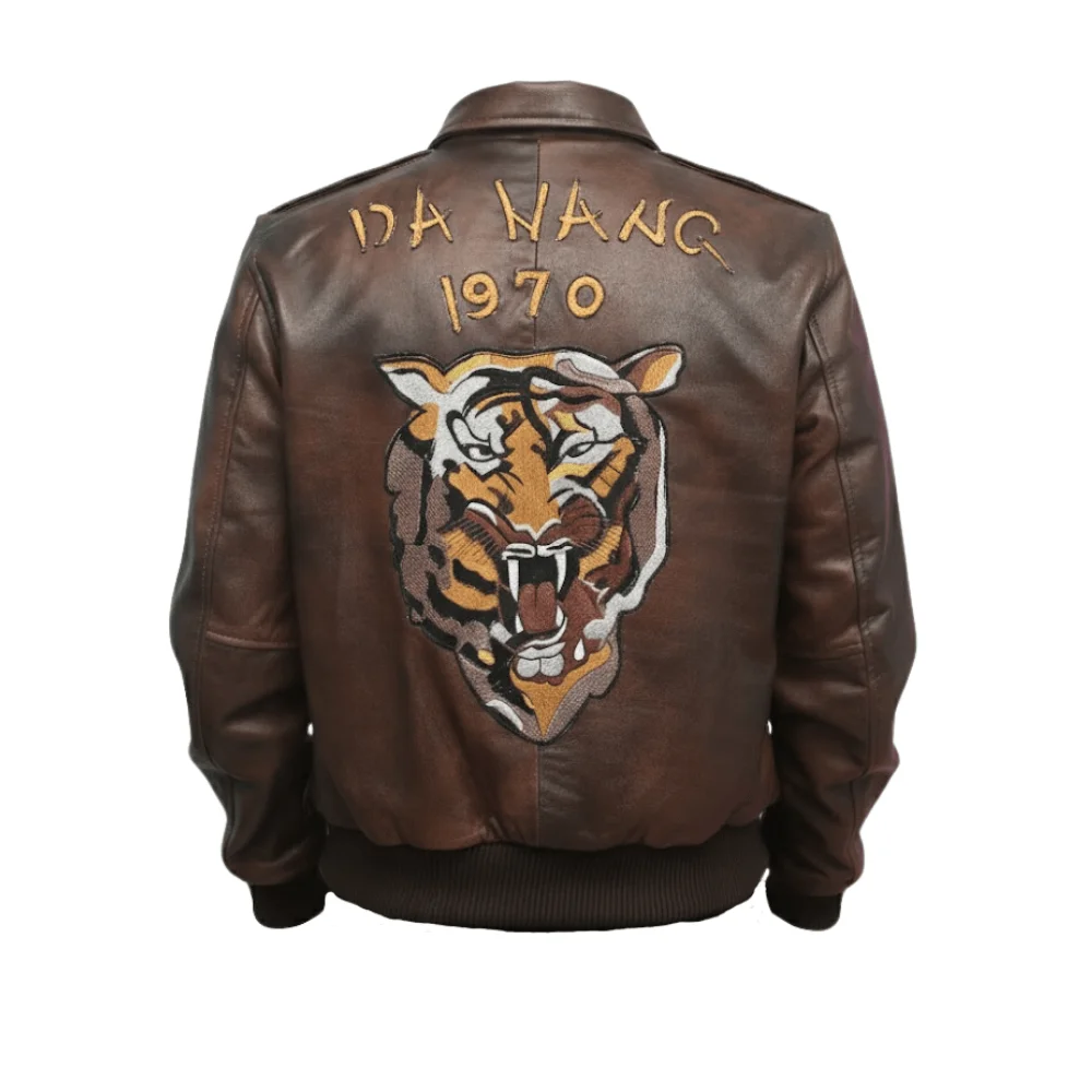 Howling Mad Murdock The A Team Jacket