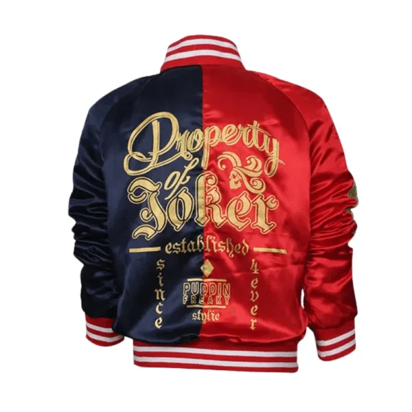 Harley Quinn Suicide Squad Jacket