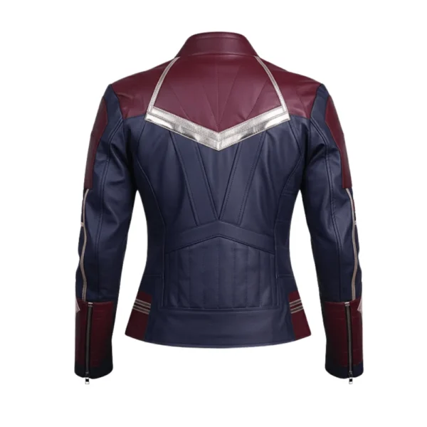 Carol Danvers Captain Marvel Jacket