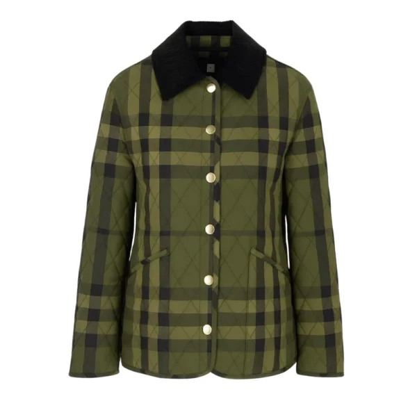 Kate Middleton Barbour Quilted Jacket