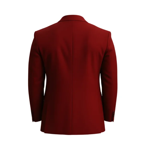 A Very Jonas Christmas Movie Nick Jonas Red Blazer
