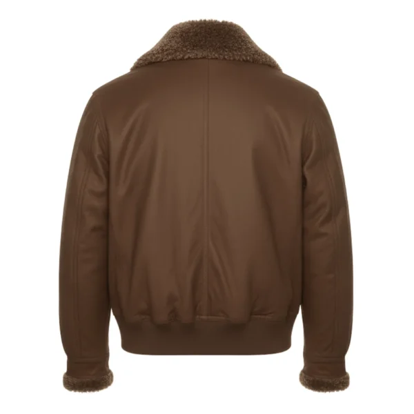 A Very Jonas Christmas Movie Joe Jonas Bomber Jacket