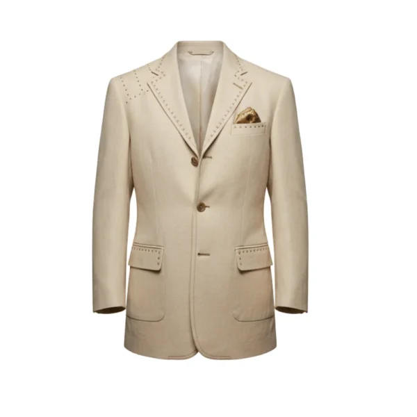 The Righteous Gemstones S03 Walton Goggins Suit