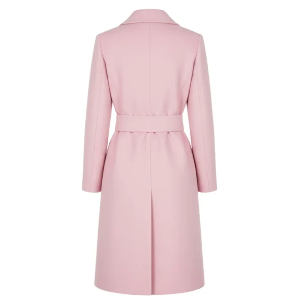 Gilmore Girls Lauren Graham Pink Coat