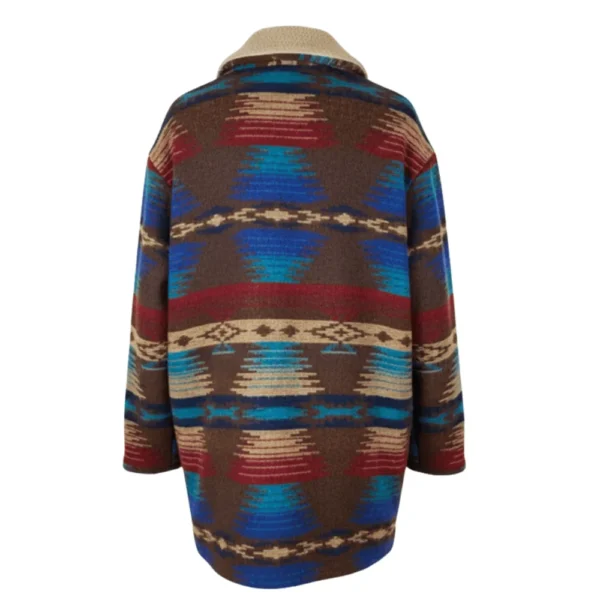 Dumb and Dumber Cowboy Coat