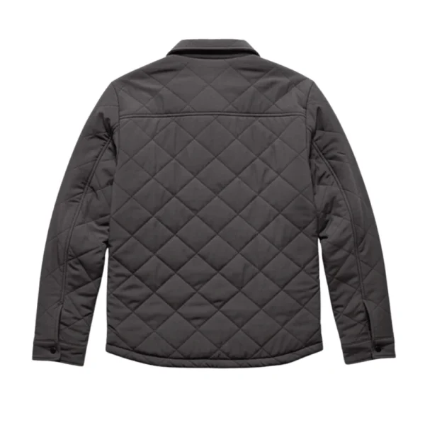 Dexter Resurrection Michael C. Hall Quilted Jacket