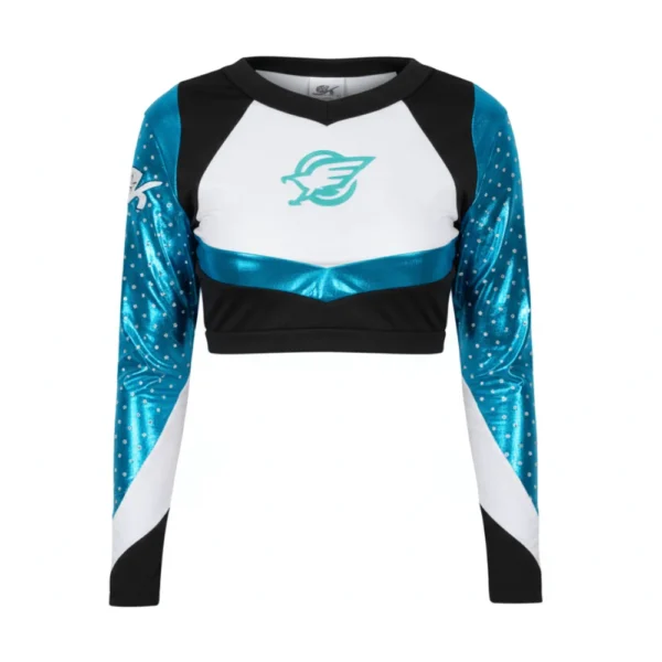 Euphoria Cheerleading Costume
