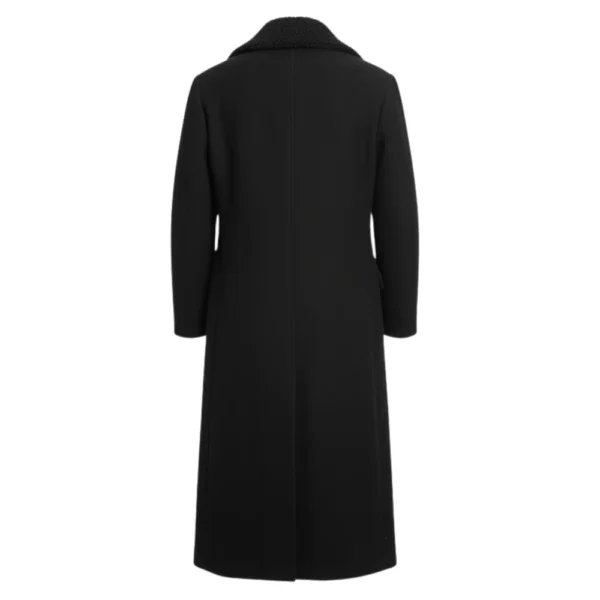 Tom Hardy Taboo Black Trench Coat