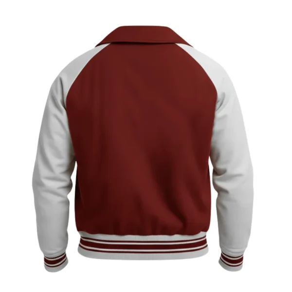 Stranger Things Caleb McLaughlin Bomber Jacket