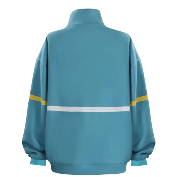 Stranger Things Max Mayfield Blue Jacket
