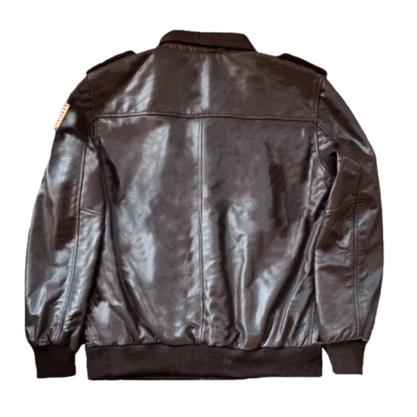 Steve Harrington Stranger Things Leather Jacket