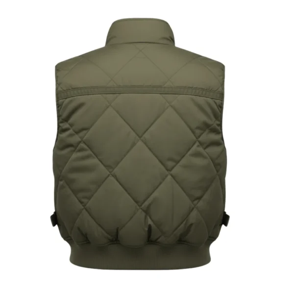 Stranger Things Eddie Munson Green Vest