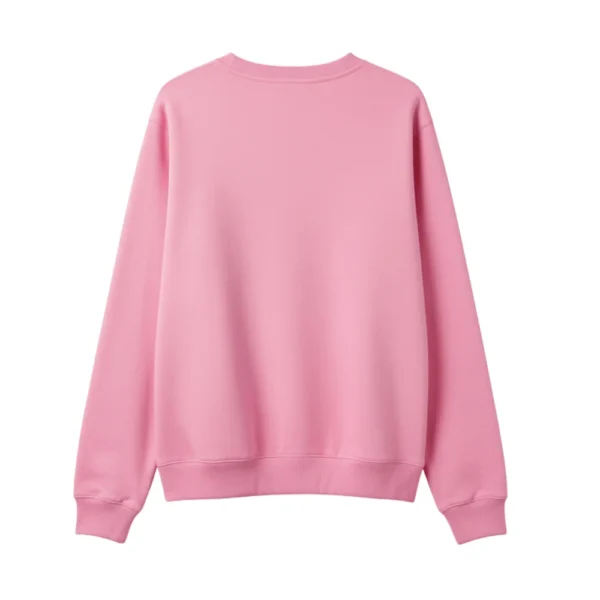 Stranger Things S05 Priah Ferguson Pink Sweatshirt