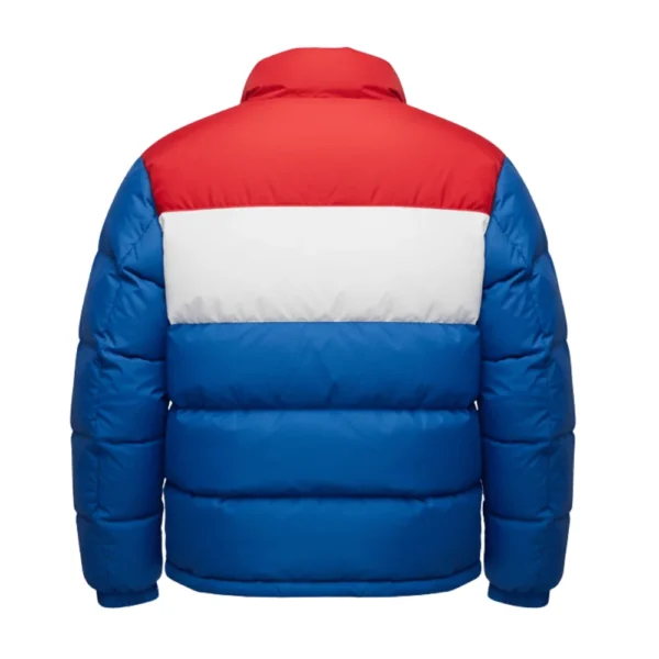 Stranger Things S04 Jim Hopper Puffer Jacket