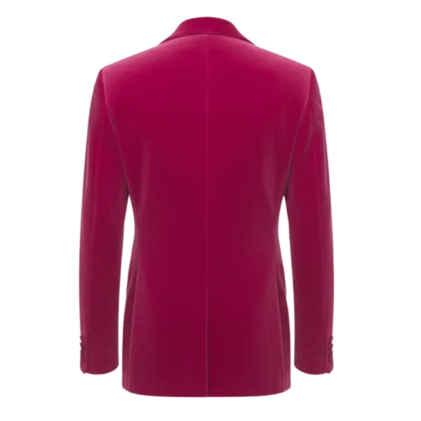 Daniel Craig Pink Tuxedo Blazer