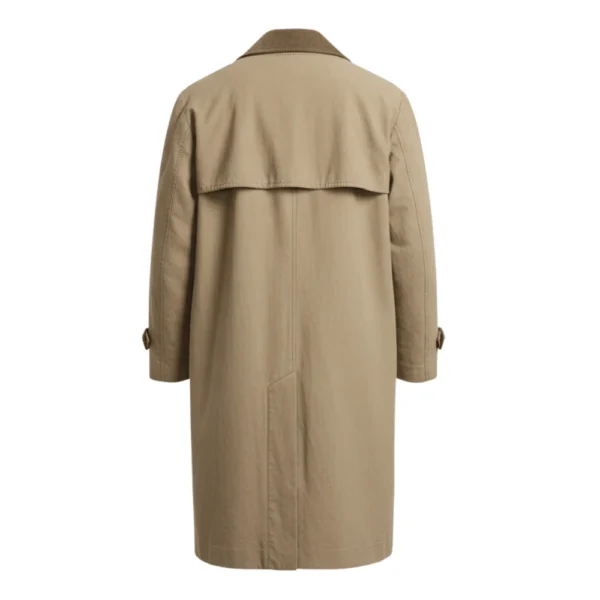 The Abandons Nick Robinson Brown Coat