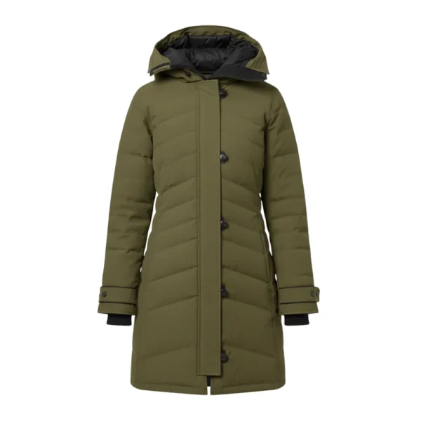 A Merry Little Ex-Mas Alicia Silverstone Green Coat