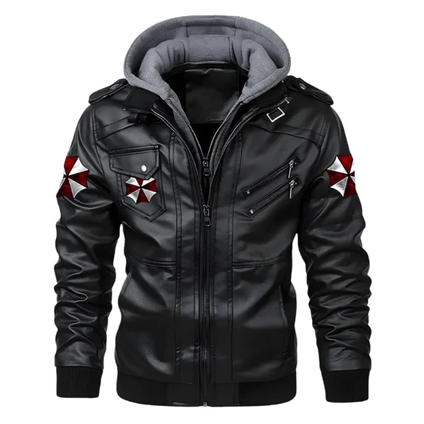 Resident Evil Black Jacket Umbrella