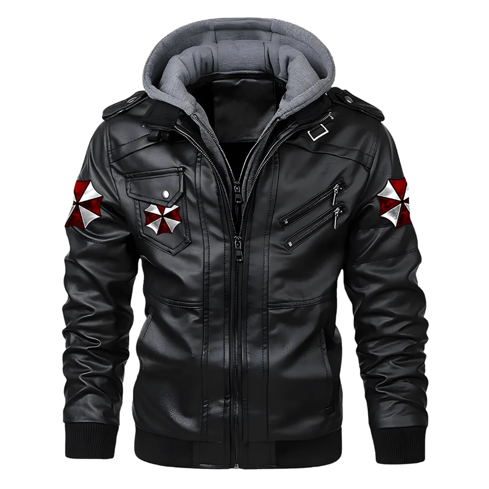 Resident Evil Black Jacket Umbrella