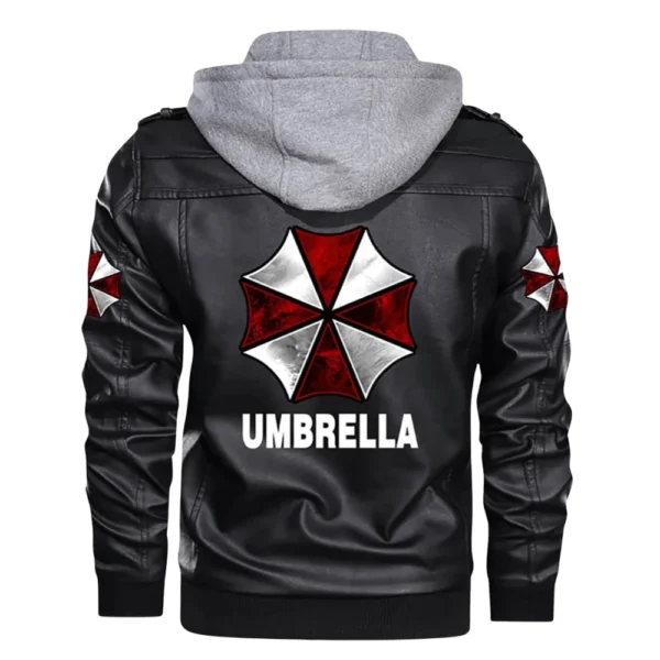 Resident Evil Black Jacket Umbrella